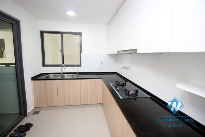 A newly apartment for rent in Ha Dong, Ha Noi